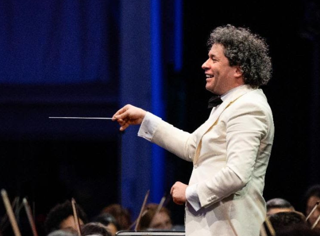LA Phil and Dudamel to Perform Beethoven’s Ninth at Hollywood Bowl