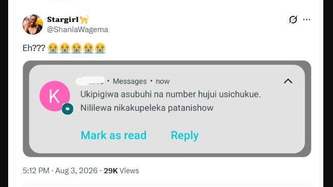 Hilarious Memes in Nairobi This Tuesday