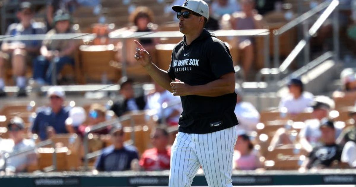 White Sox add center fielder before trade deadline in swap with the Rockies