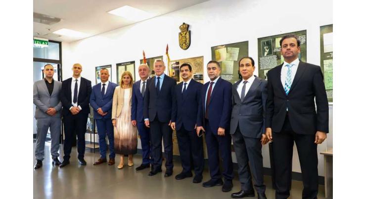 Abu Dhabi Judicial delegation reviews Serbia’s correctional, rehabilitation centres