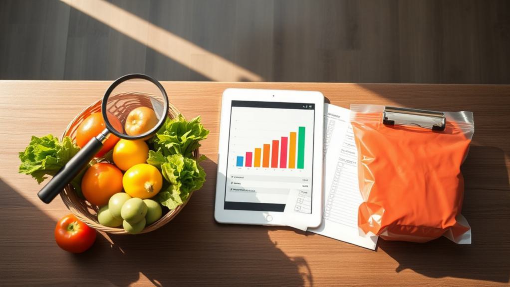 3 Critical Steps for Food Safety Supply Chain Risk Assessment