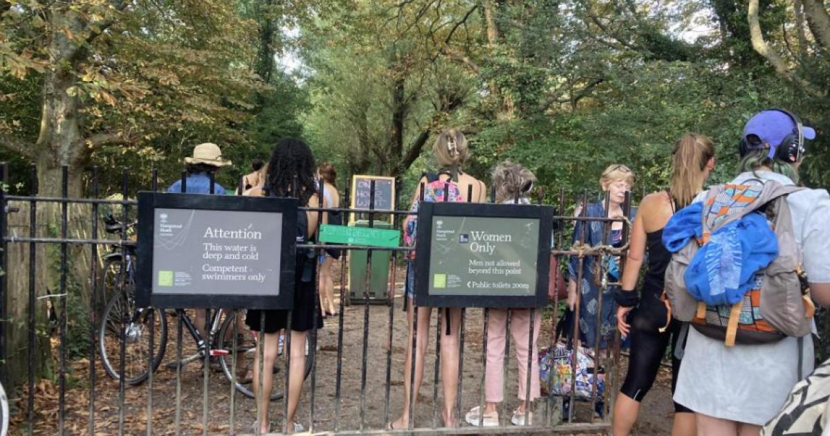 Bid to block trans access to Hampstead Heath swimming ponds dismissed