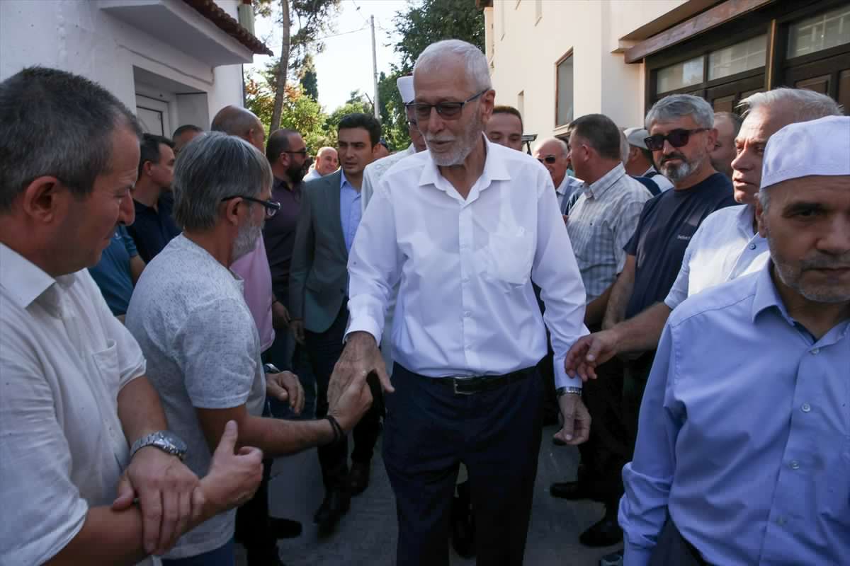 Celile Şerif Son Yolculuğuna Uğurlandı