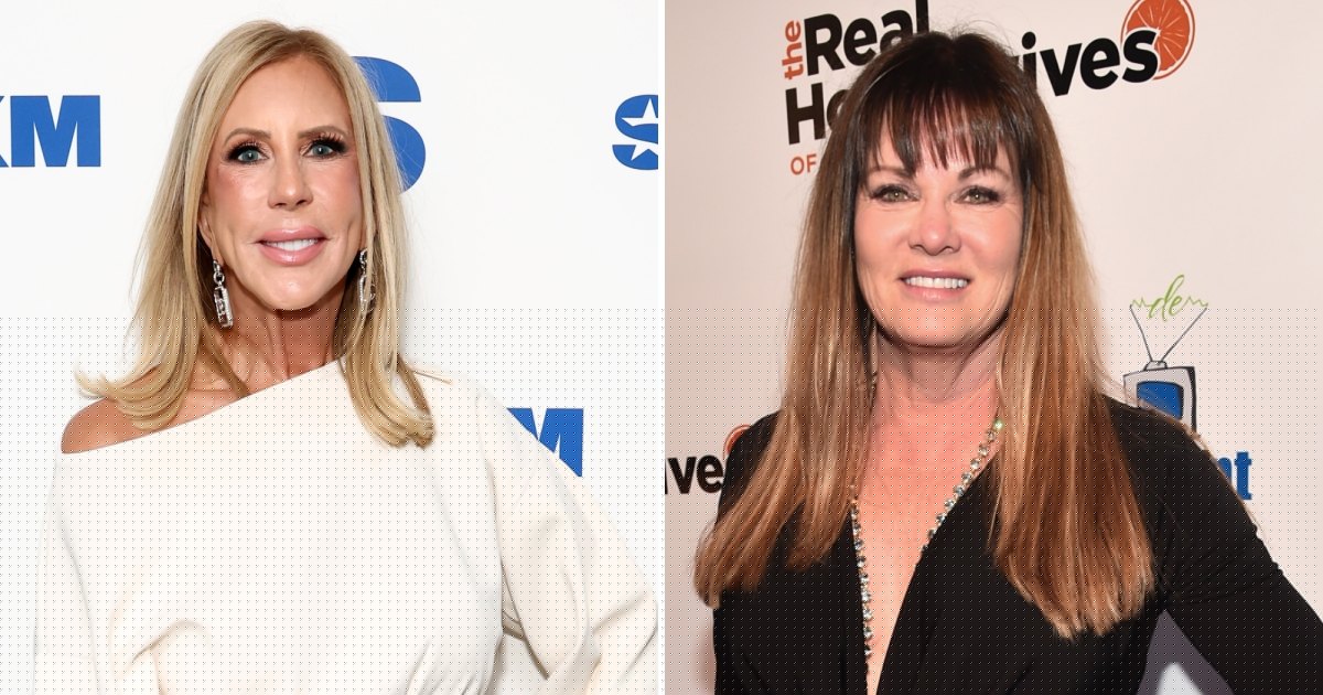 Vicki Gunvalson Says Jeana Keough Is 'Going Through It' Amid Cancer Battle