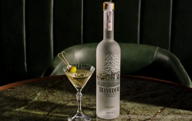 Gaucho Manchester opens Belvedere Martini Bar
