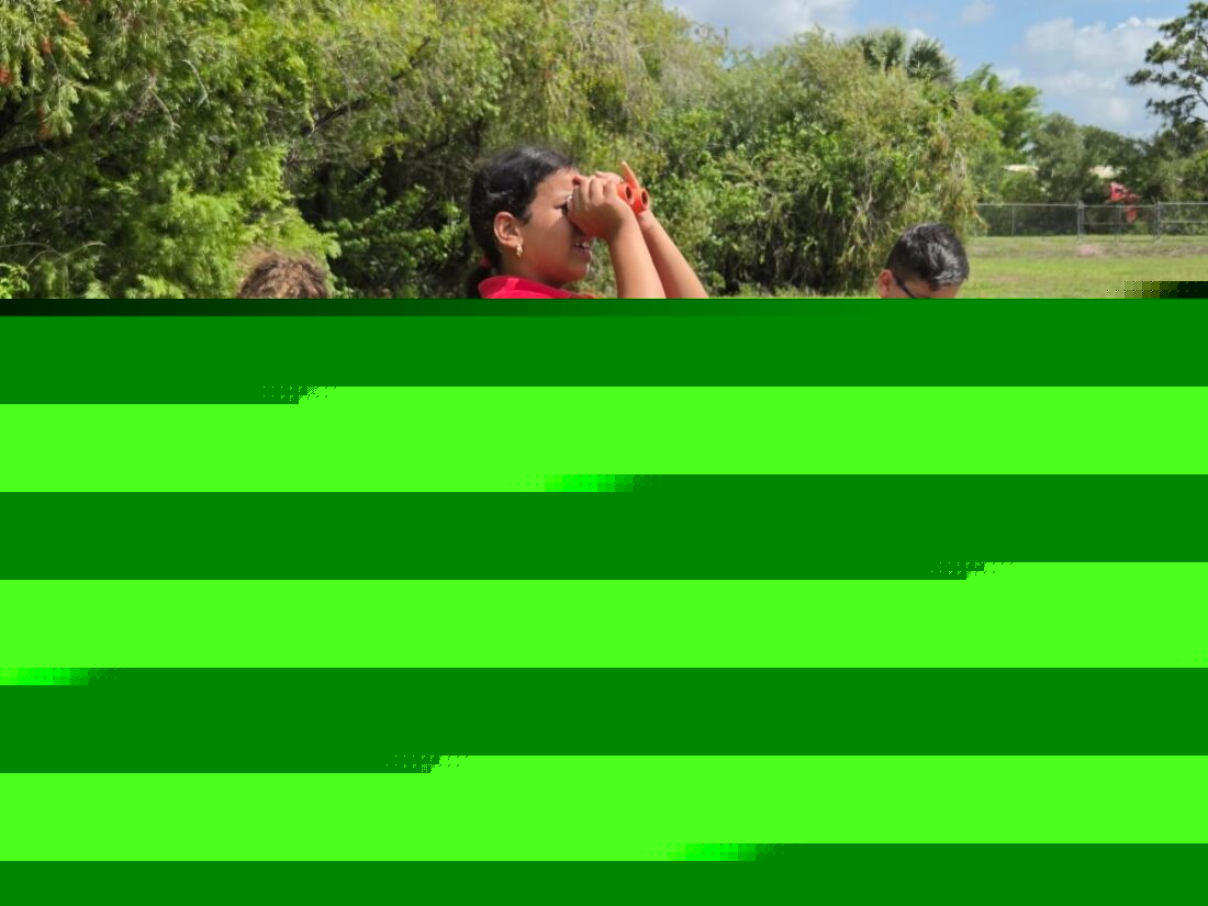 DDWS donates binoculars, guides