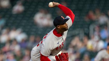 How Does Red Sox Pitching Staff Compare To Other Playoff Contenders?