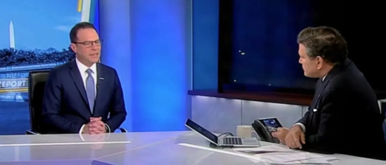 Shapiro Asked Whether Jewish Democrat Who Supports Israel Can Win Elections