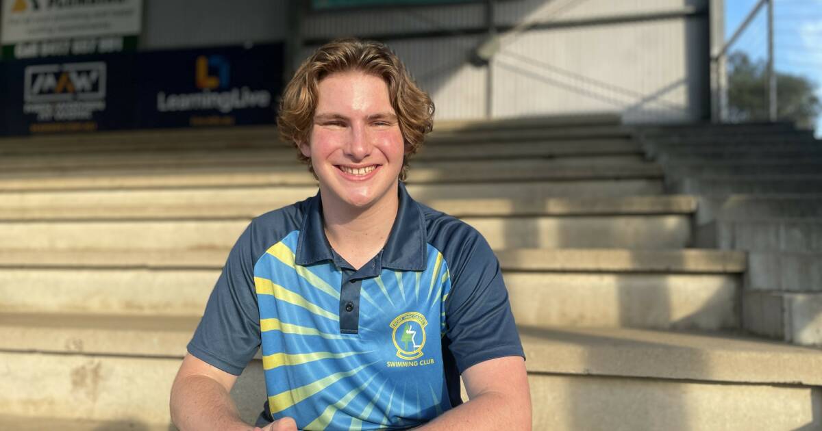 How a swimming carnival caused Mark to lose his voice