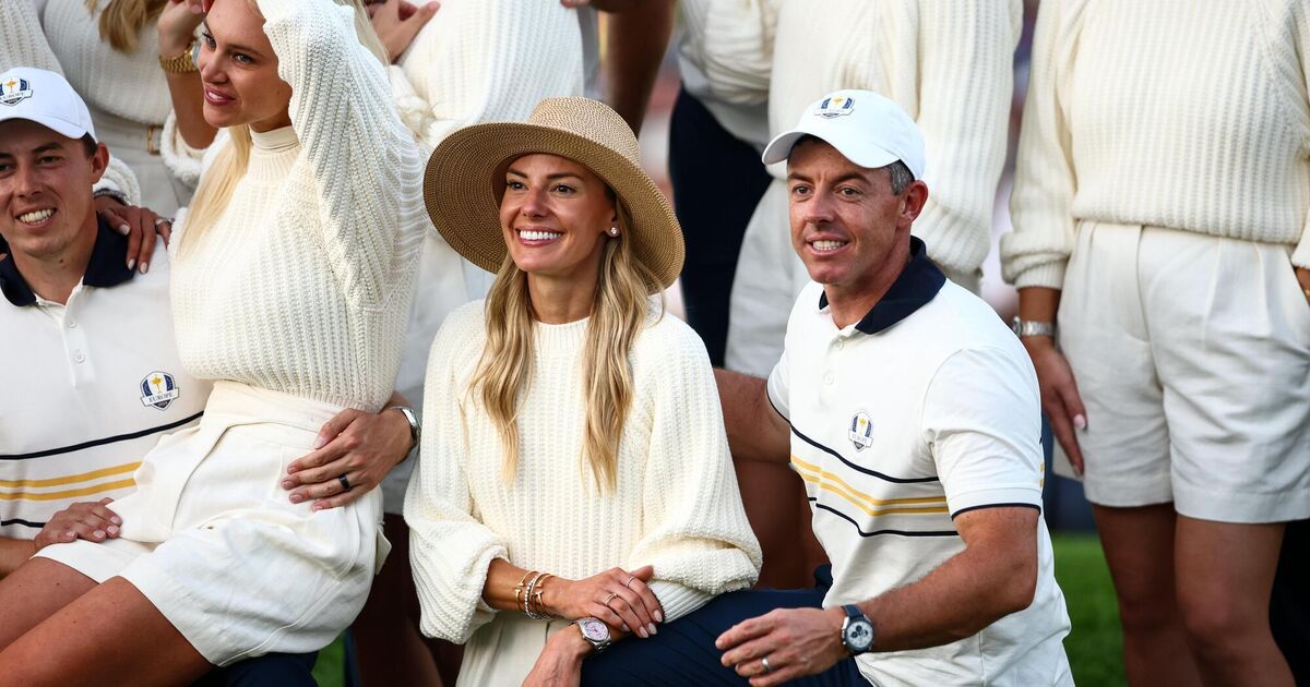 Esther McCarthy: The men of golf are not so 'gentle', really