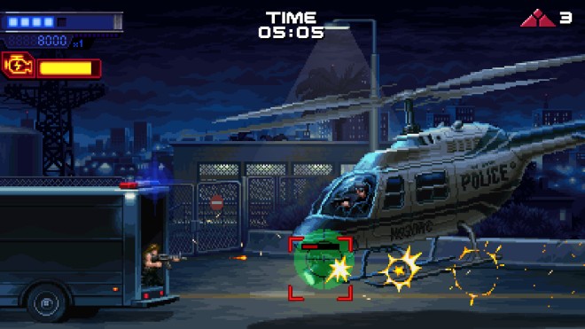 Terminator 2D: NO FATE a un message pour nous !