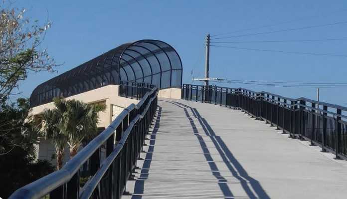Public Notice – City of Lake Alfred: Chain of Lakes Trail Pedestrian Bridge Temporarily Closed