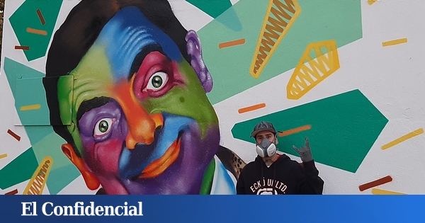 Un municipio de Toledo opta a ser la mejor ciudad de Arte Urbano mundial junto a Nueva York, Londres o Los Ángeles