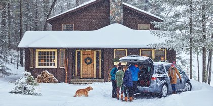 Travel Wisconsin: Family Cabin Getaways