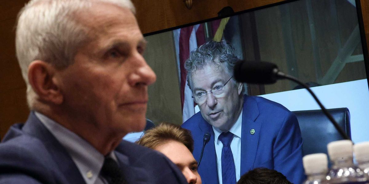 Fauci pleads the 5th, Paul removes his lawyer as hearing explodes
