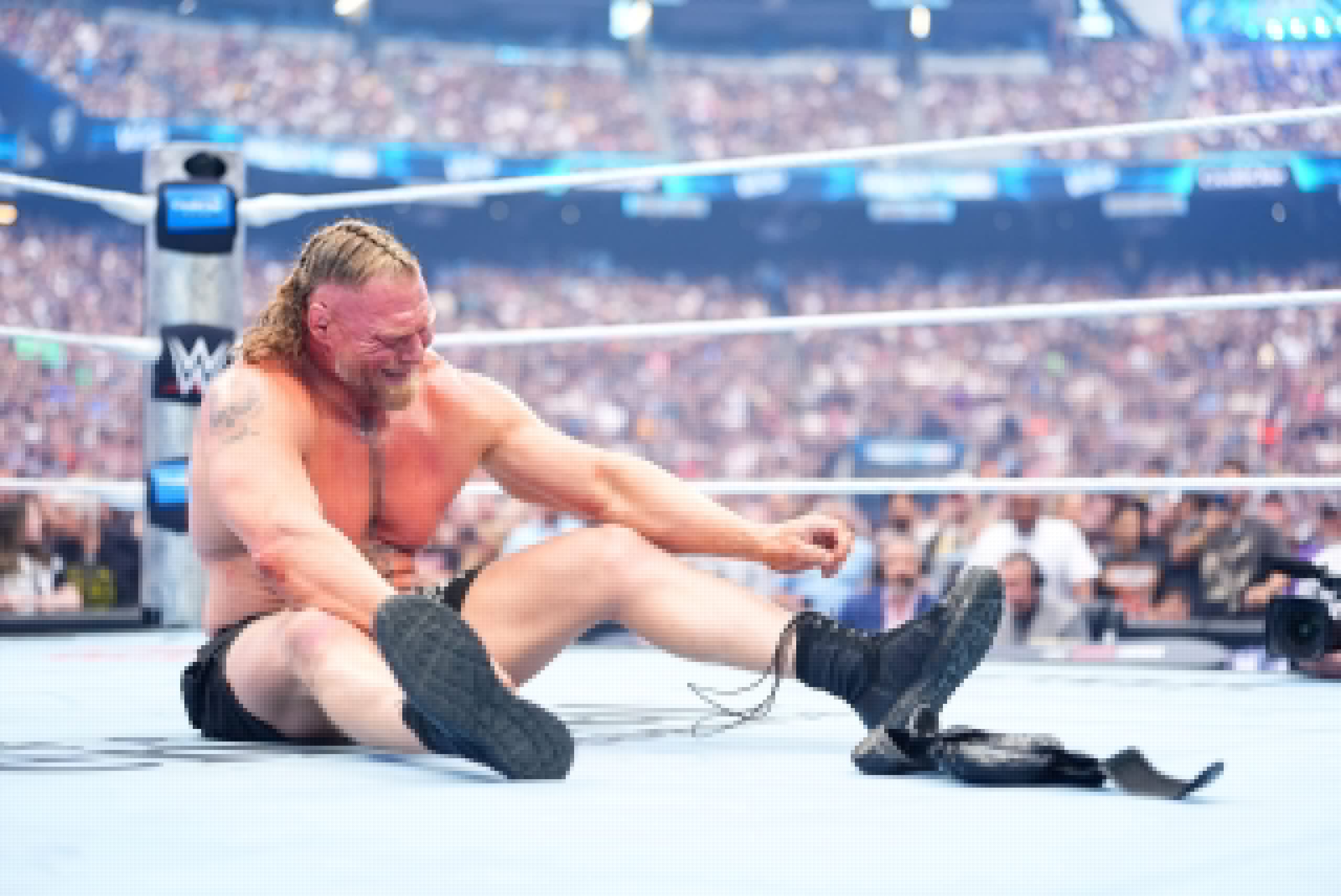 WWE News: Brock Lesnar confirms retirement; Royal Rumble 2027 location confirmed