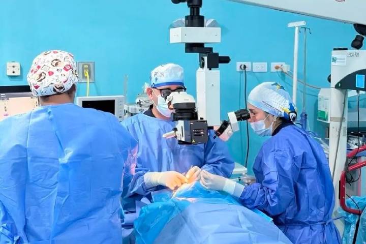Segunda fase del Plan Quirúrgico de Cataratas en Guárico favorecerá a más de 400 abuelos