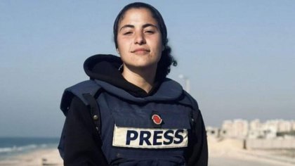 TikTok permanently bans Palestinian journalist Bisan Owda