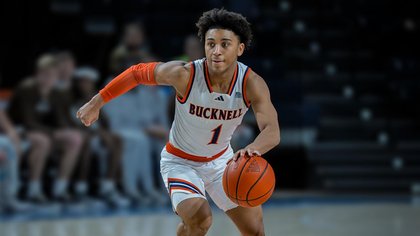 Bison Host Terriers Saturday Afternoon at Sojka