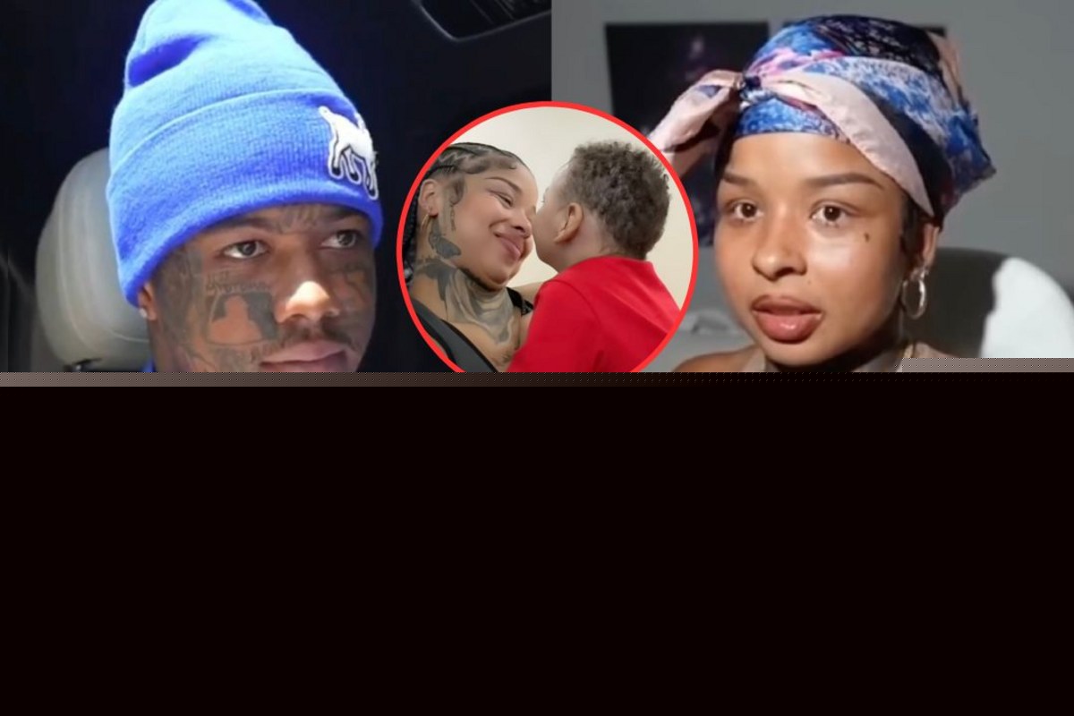 Blueface Says Chrisean's Son Is His