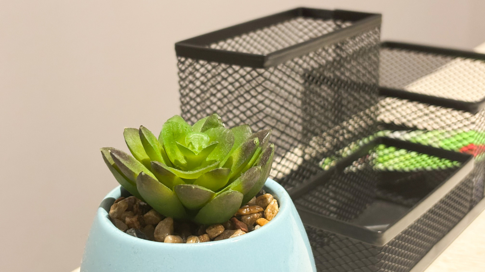 10 Genius Ways To Get Organized Using Dollar Tree Wire Trays