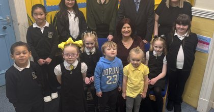 'Staff care deeply for pupils' - Coatbridge school praised by inspectors