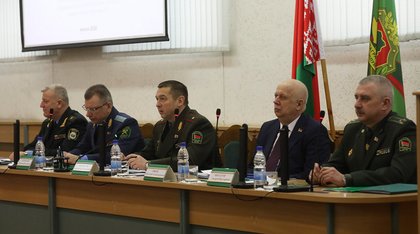 Strengthening borders on all fronts: Measures implemented in Belarus in 2025