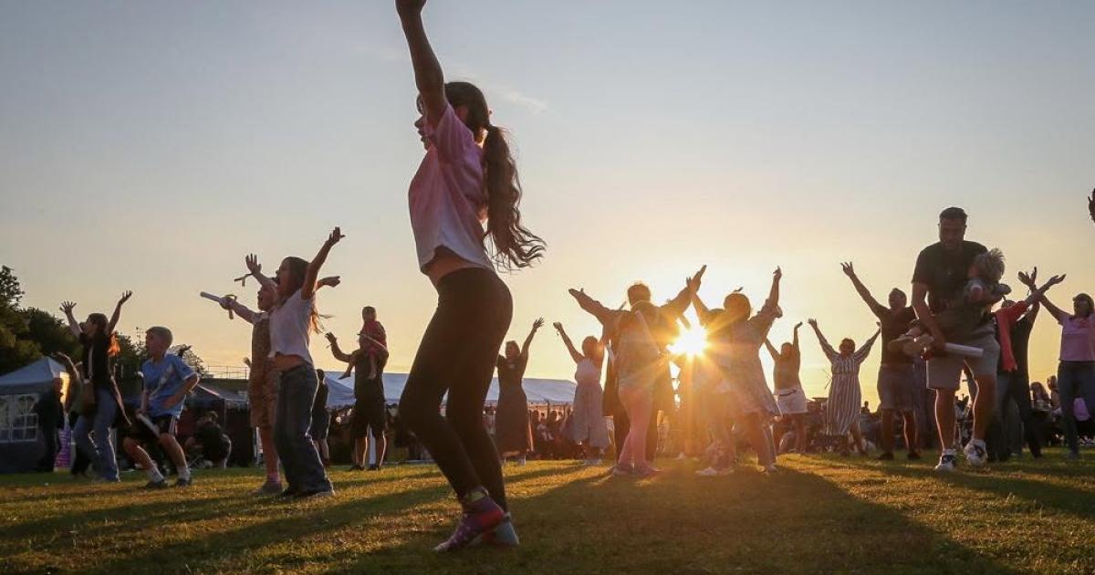 Three-day festival promising 'biggest celebration yet' to return to Norfolk airfield