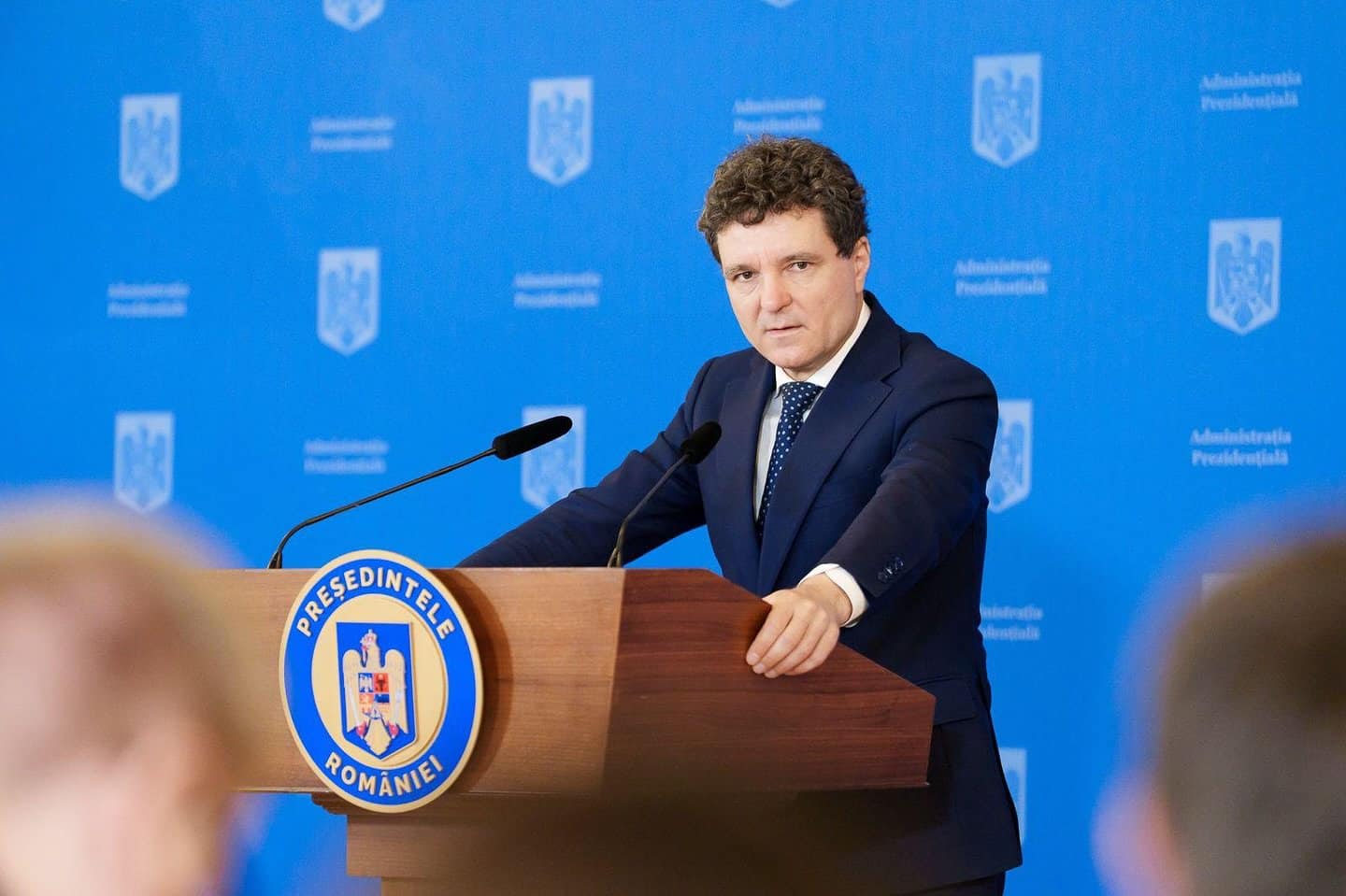 Președintele Dan – la Copenhaga, pentru summitul informal al UE și reuniunea Comunității Politice Europene. Ucraina și securitatea statelor din est – principalul punct de pe agendă