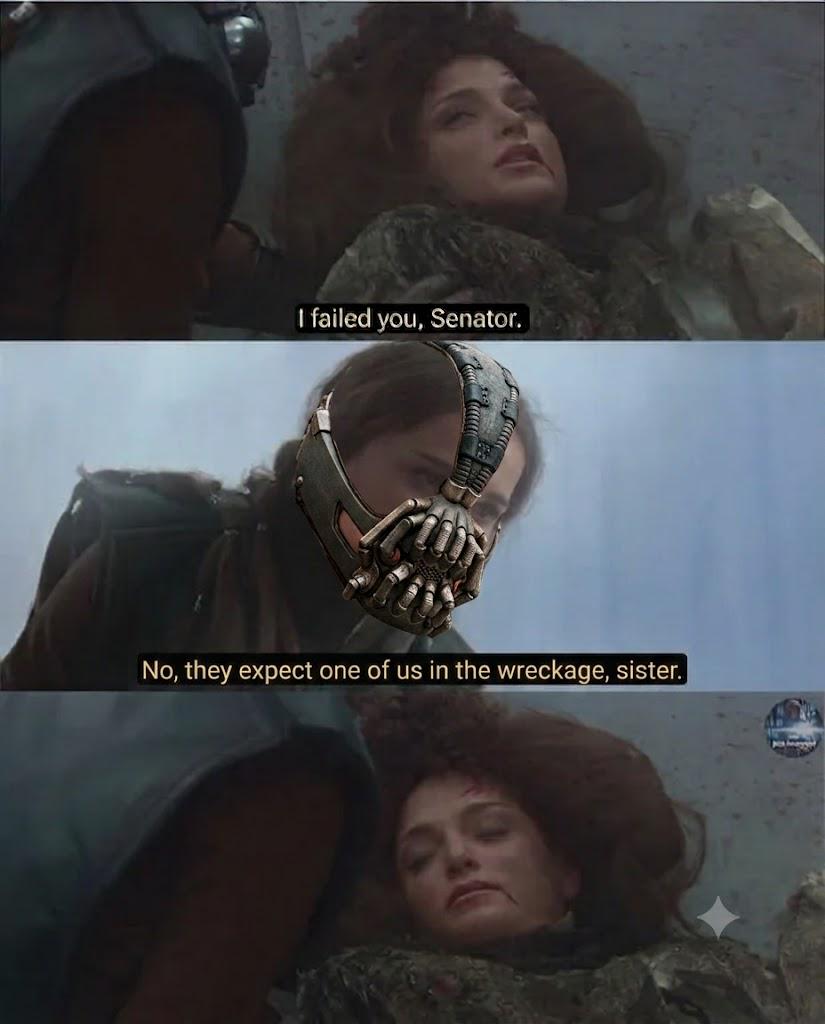Prequel Memes - Is the fire rising? | /r/PrequelMemes