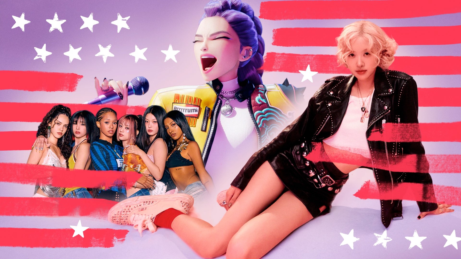 How the West was won: K-pop’s great assimilation gambit