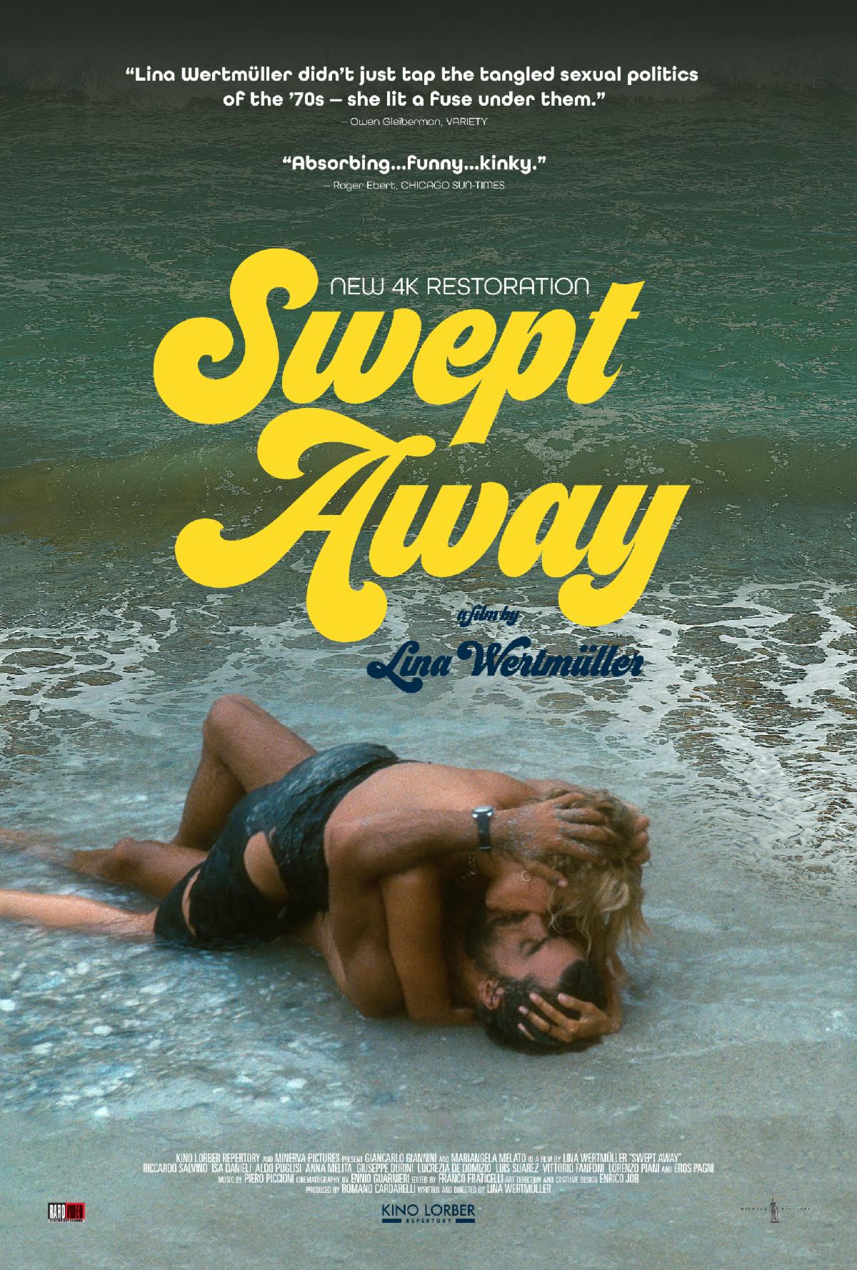 Swept Away Sneak Peek