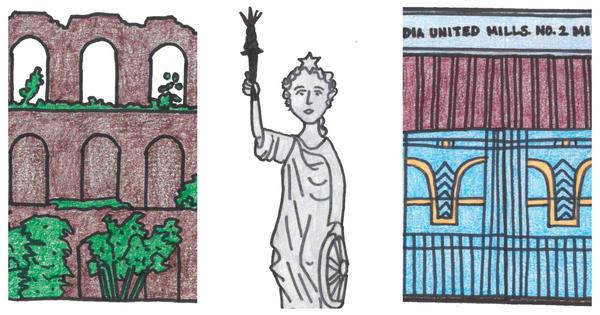 Not just grand buildings: A new book illustrates the living heritage along Mumbai Metro’s Aqua line