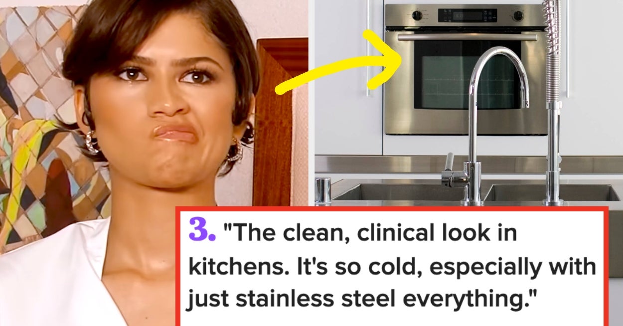 32 Home Design Trends That People Thought Would Last Forever, But Are Now Considered Totally Hideous