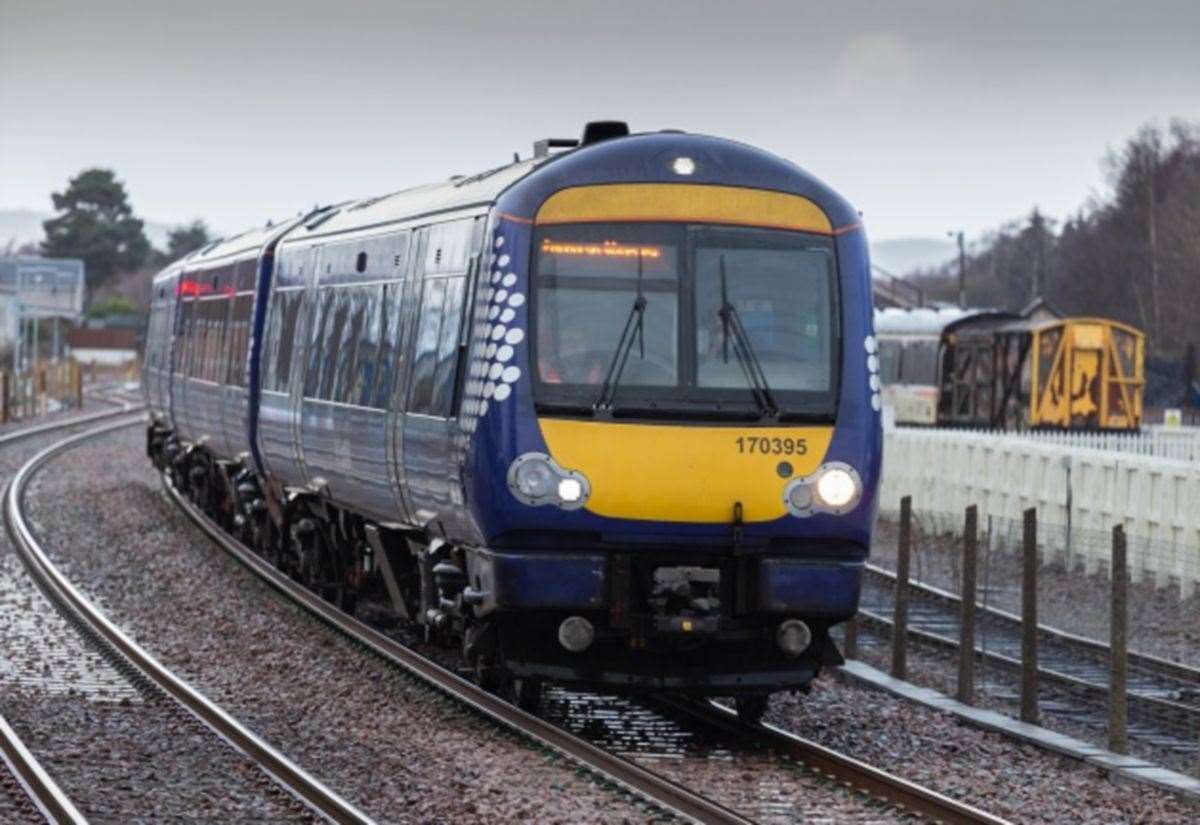 TRAIN PAIN: Faults threaten hours of chaos for ScotRail travellers between Inverness and Aberdeen