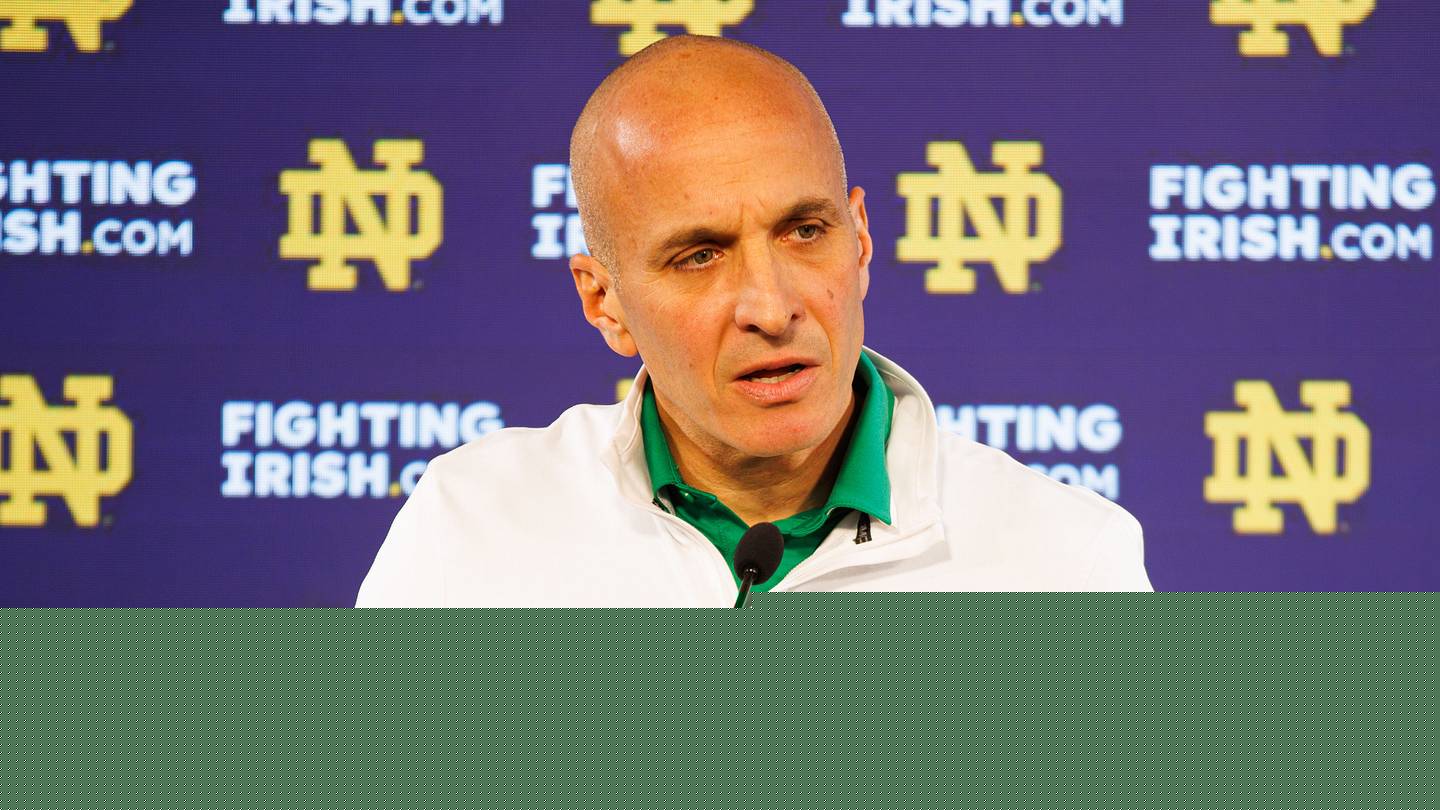 Notre Dame Adds Jersey Sponsor in Latest Sign of College Football's Changing Landscape