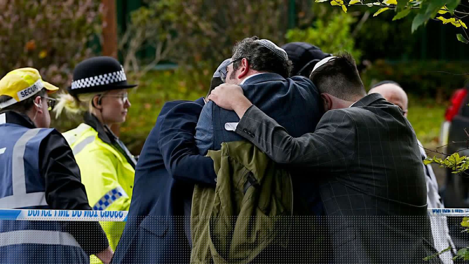 Á­rásin í Manchester skil­greind sem hryðju­verk
