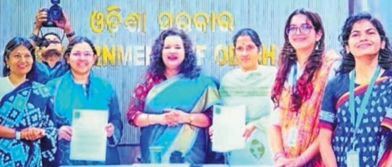 Odisha launches Project BLESS