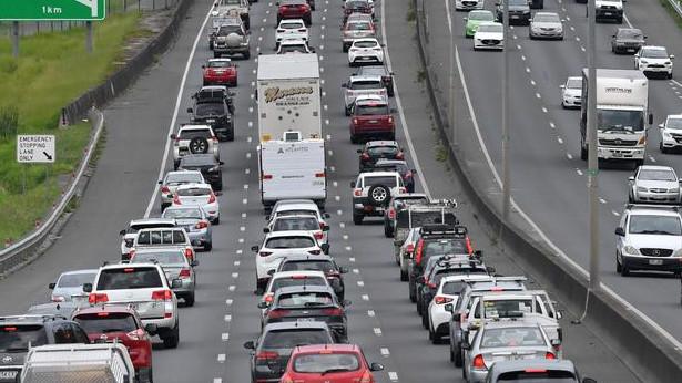 Brisbane traffic chaos: Concrete truck spill on Hale Street causes severe peak hour delays