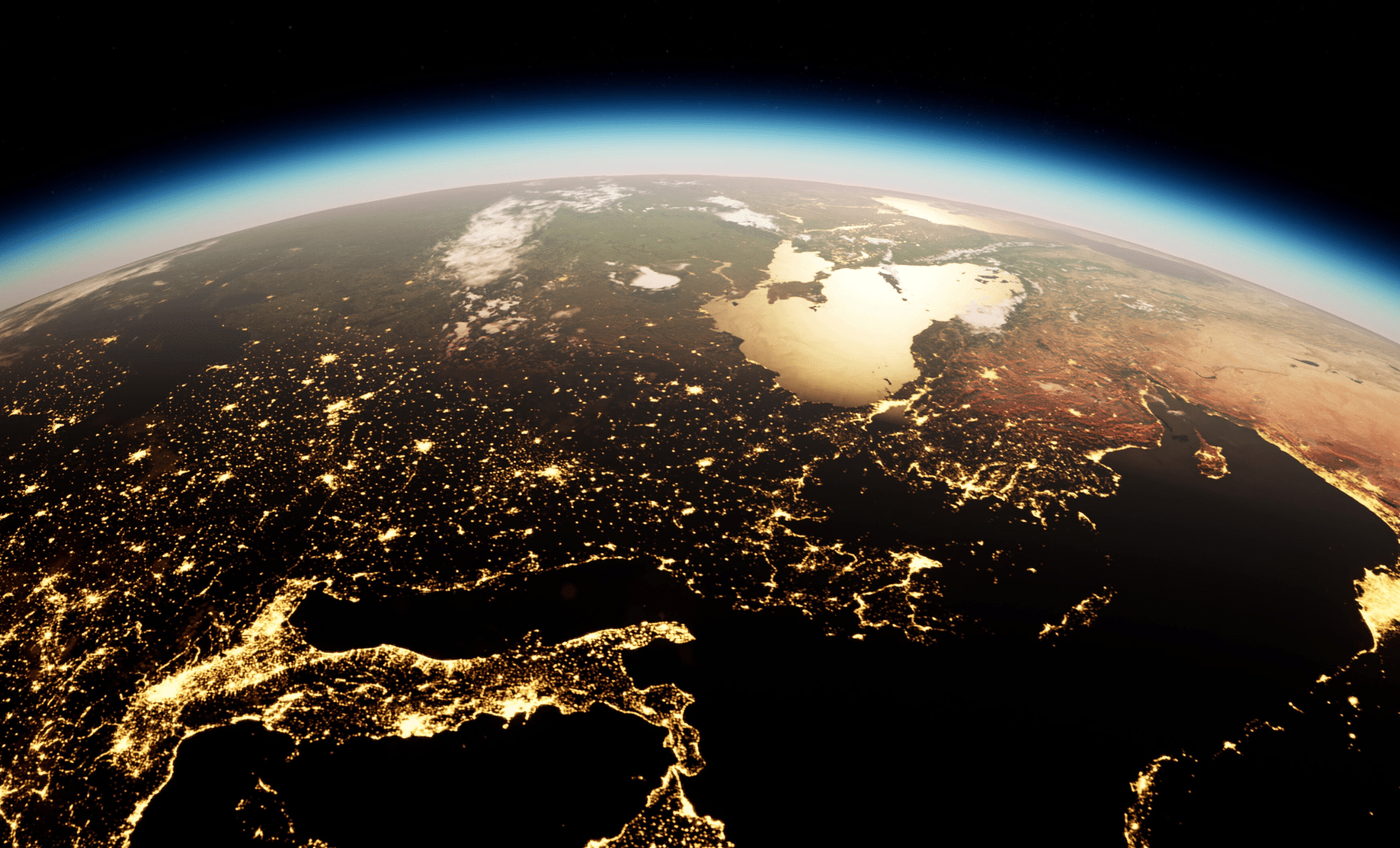 Earth Is Getting Darker: What This Shocking Climate Trend Means for Our Future