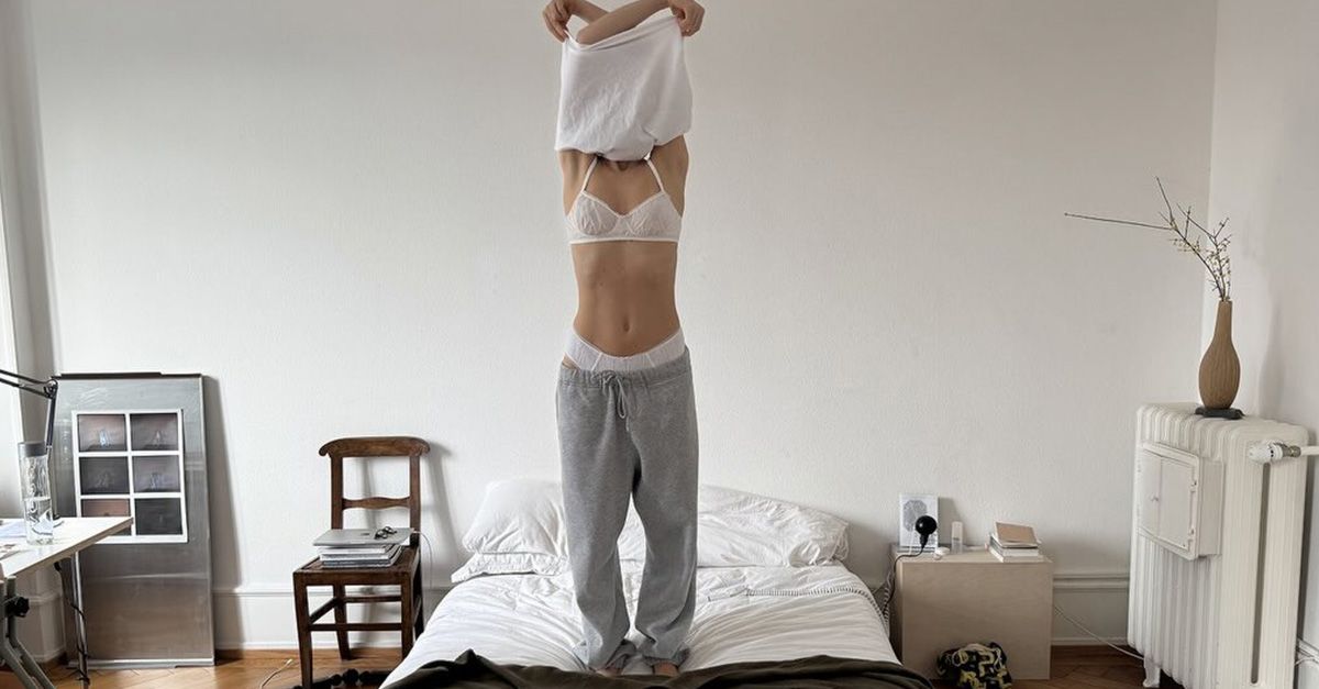 Fashion Editors Agree: These Cotton Underwear Styles Are Worth Every Penny