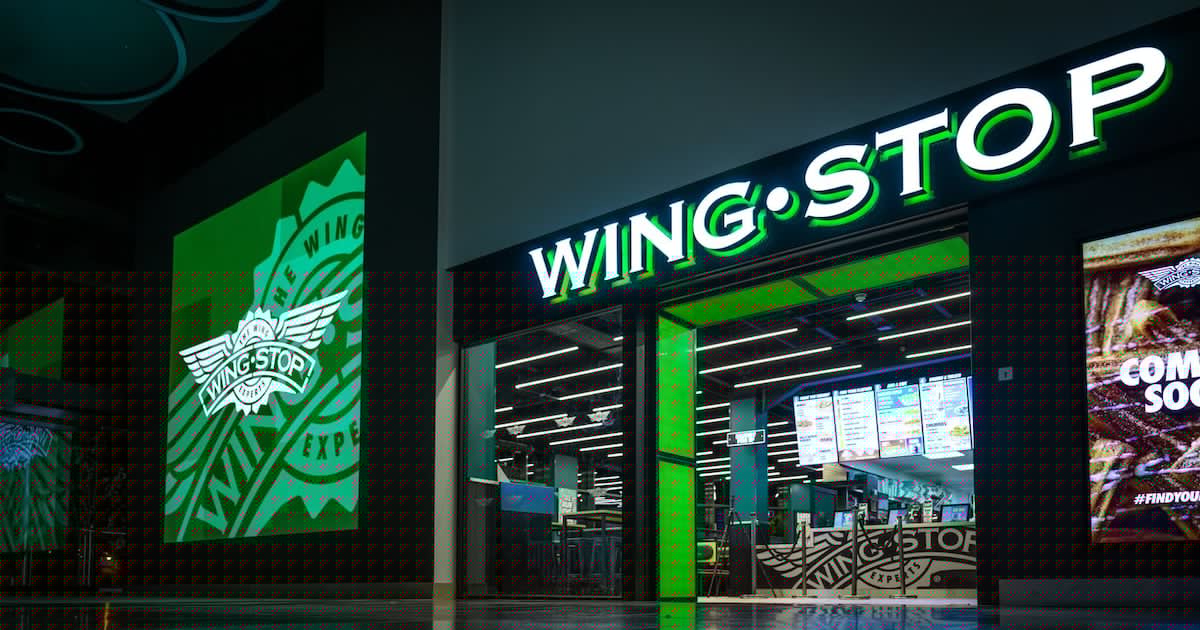 US chicken chain Wingstop in Craigavon restaurant opening