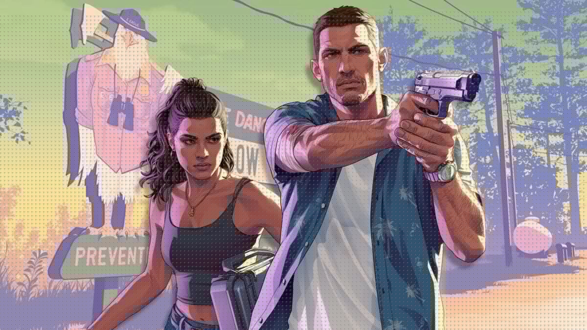 Rockstar’s Parent Company Says ‘Discs Don’t Really Make Sense For The Consumer’