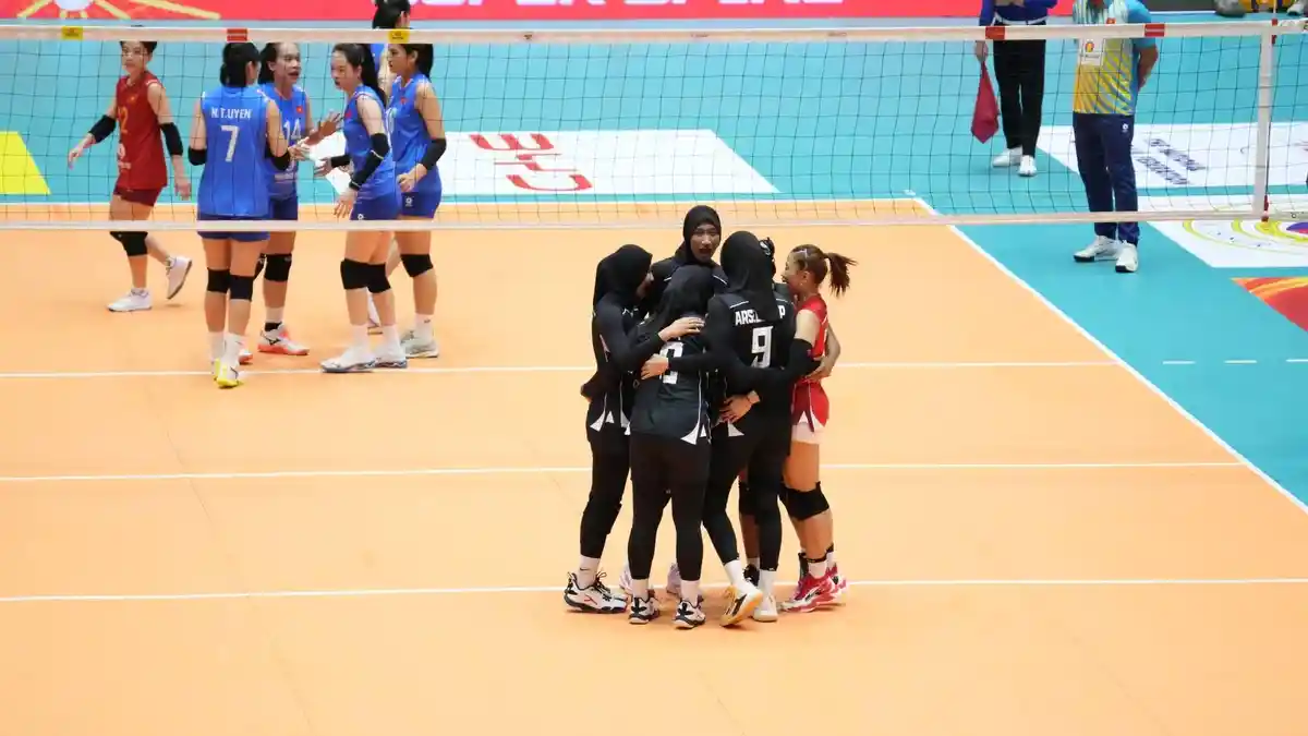 Jadwal SEA V Cup 2026 Hari Ini: Timnas Voli Putri Indonesia Usung Misi Kebangkitan vs Filipina