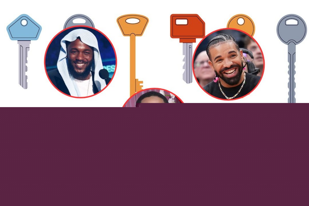 Rappers and Hip-Hop Executives Honored With Keys to the City