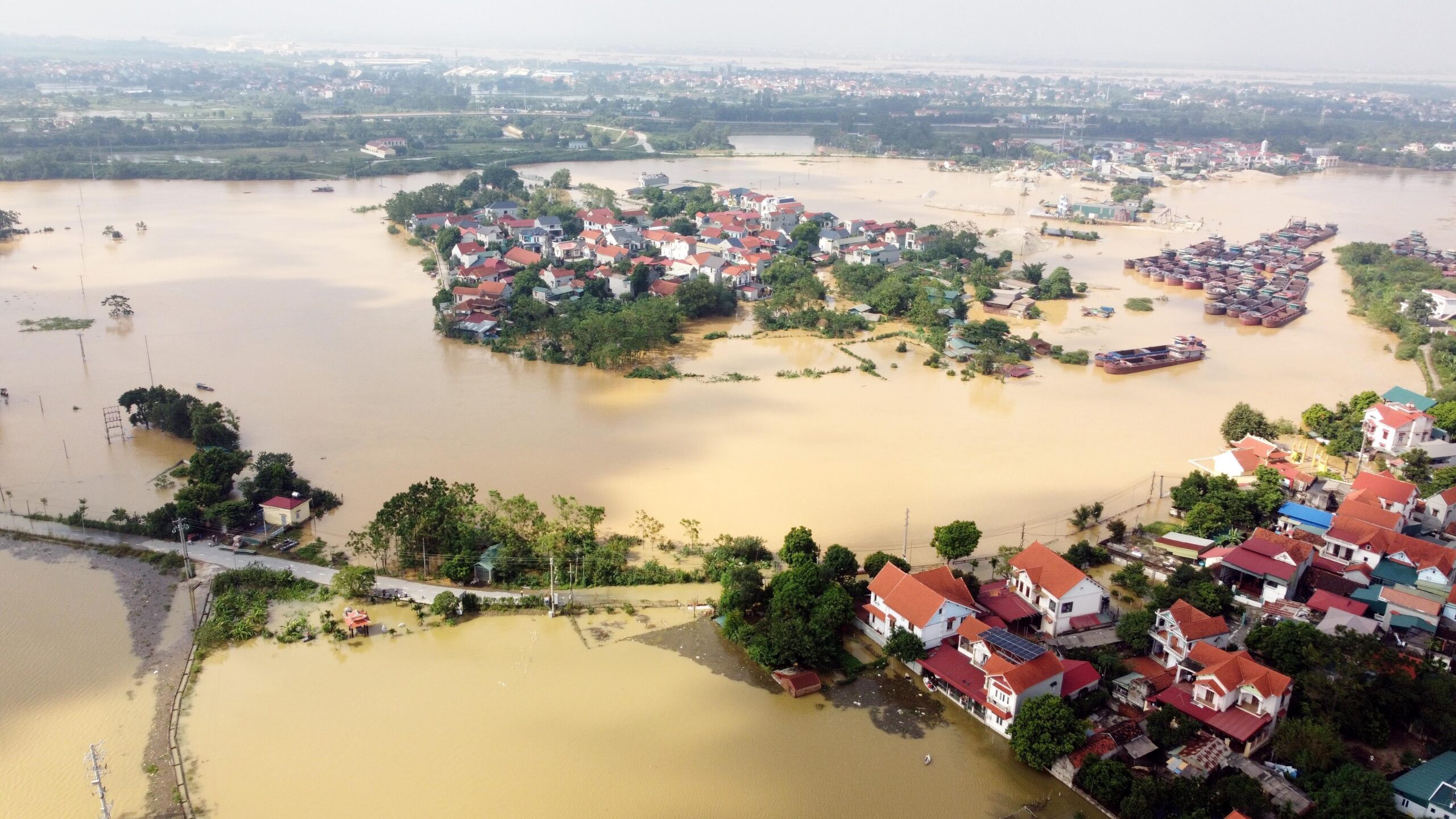 Typhoon Bualoi death toll in Vietnam tops 50
