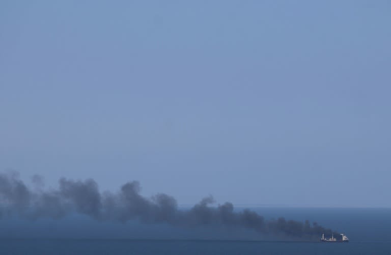 Ships avoid Ukrainian grain ports after Russian attacks