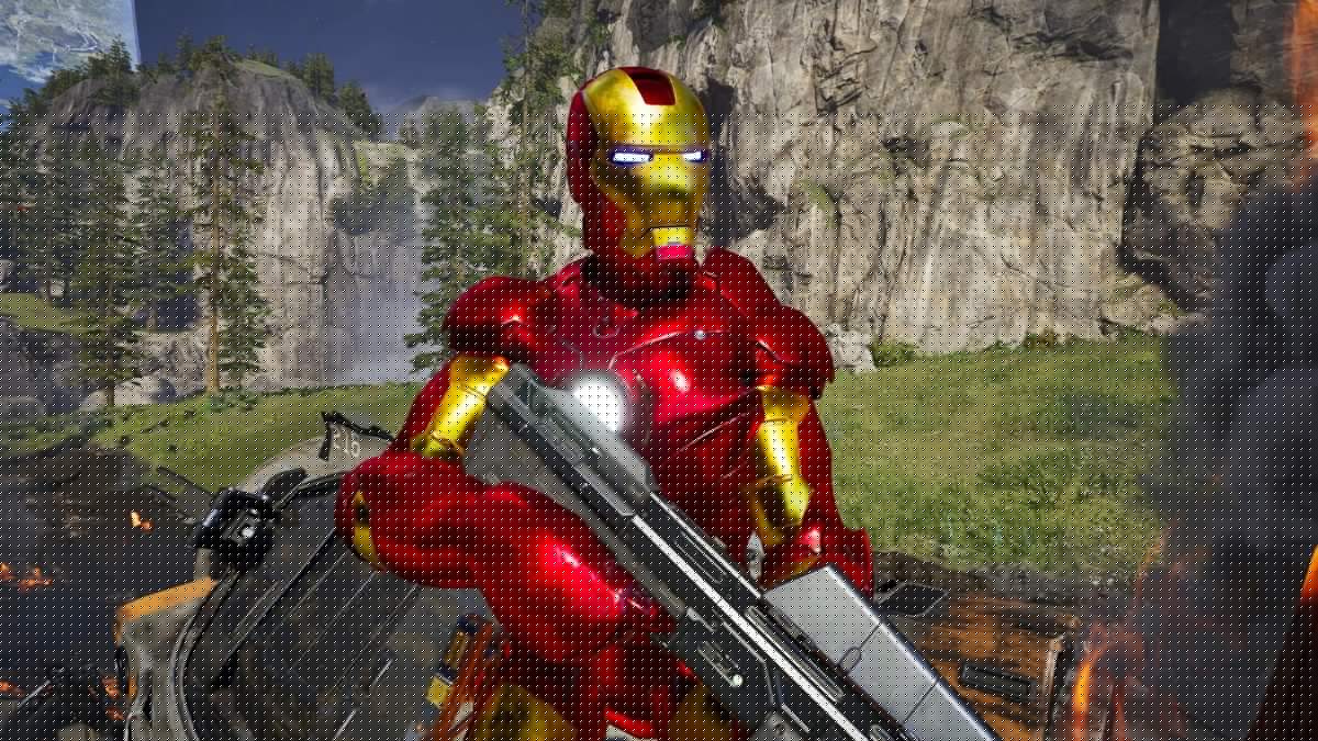 CJ de GTA: San Andreas já chegou a Halo: Campaign Evolved