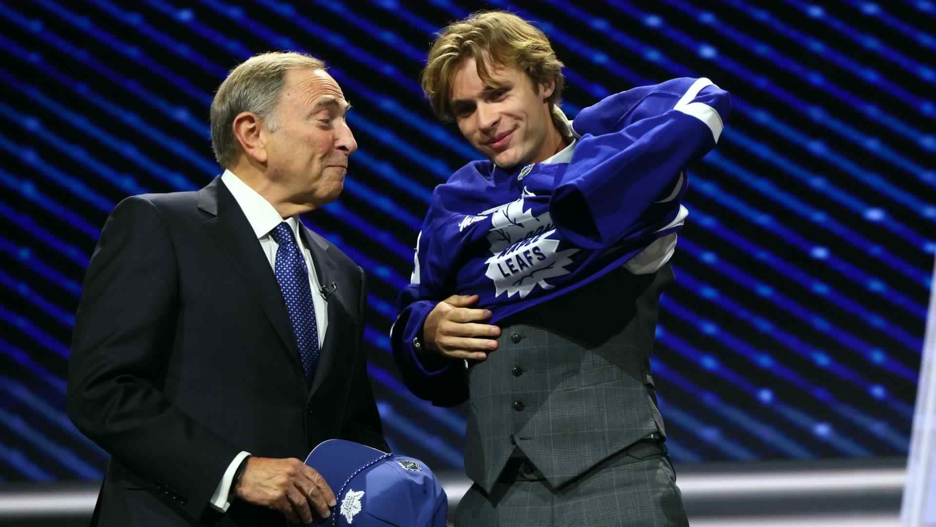 Maple Leafs Veteran Gives Honest Expectations on Gavin McKenna