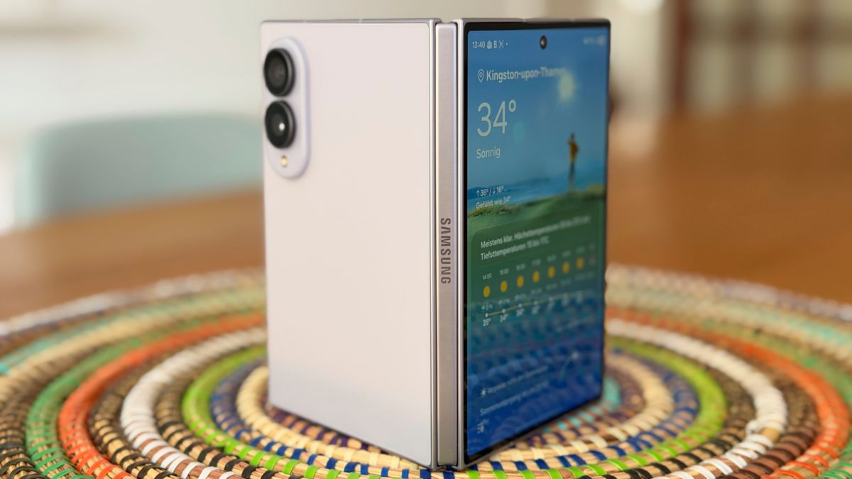 Samsung Galaxy Z Fold8 im Test: Das könnte klappen